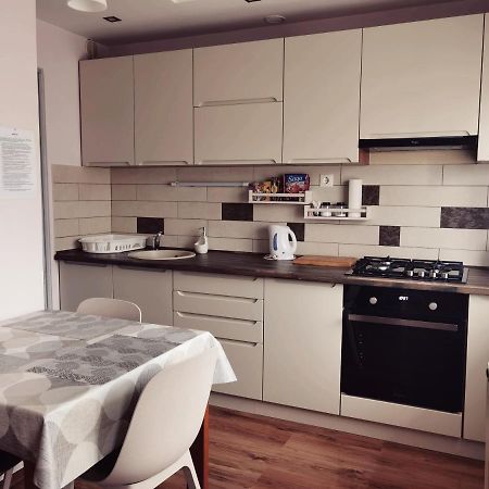 Lujzi apartman Eger Buitenkant foto