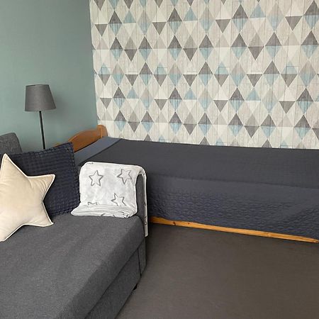 Lujzi apartman Eger Buitenkant foto
