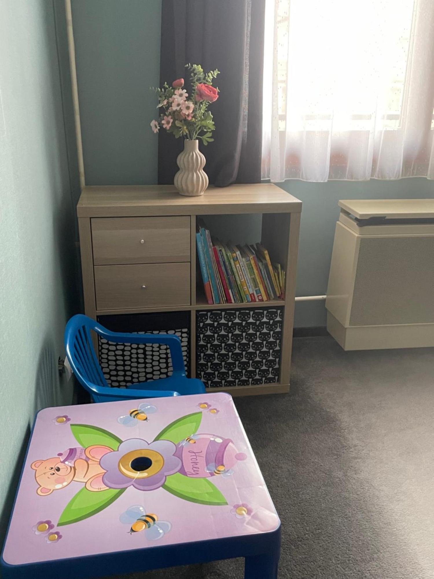Lujzi apartman Eger Buitenkant foto