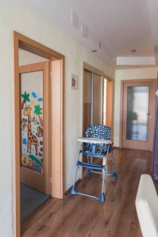 Lujzi apartman Eger Buitenkant foto