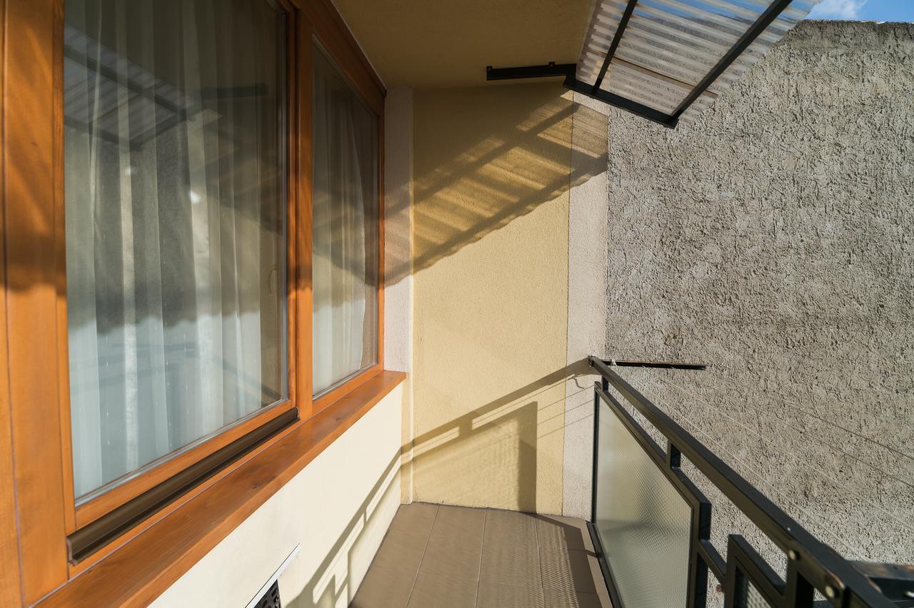 Lujzi apartman Eger Buitenkant foto