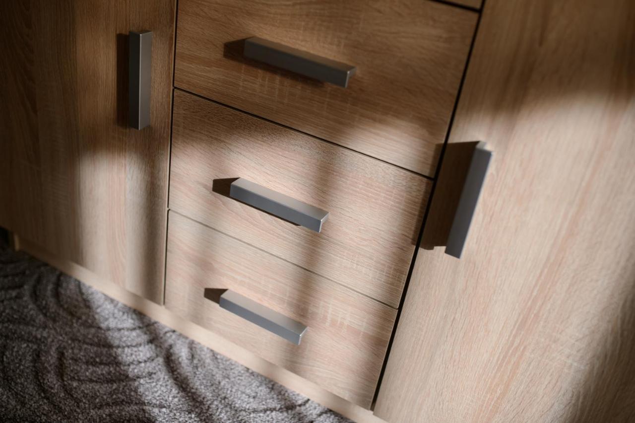 Lujzi apartman Eger Buitenkant foto